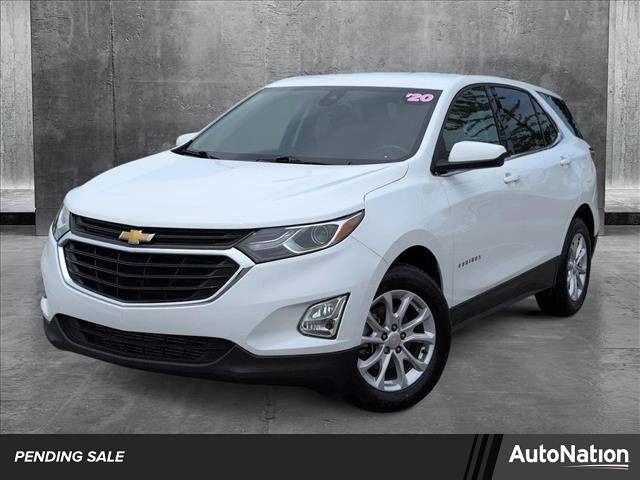 2020 Chevrolet Equinox LT — SUV — 130,881 mi — Memphis, TN