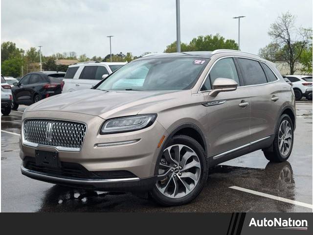 2021 Lincoln Nautilus Reserve — SUV — 65,886 mi — Memphis, TN
