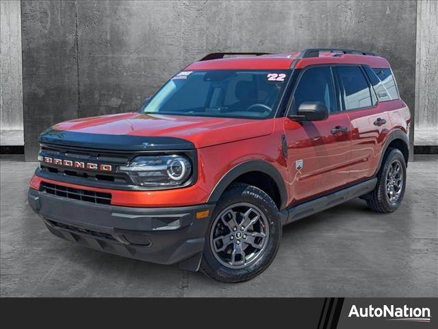 2022 Ford Bronco Sport Big Bend — SUV — 23,710 mi — Memphis, TN