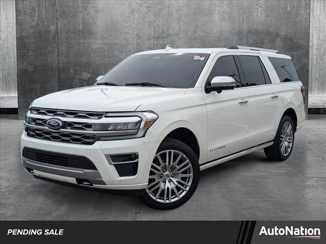 2024 Ford Expedition Platinum — SUV — 14,726 mi — Memphis, TN