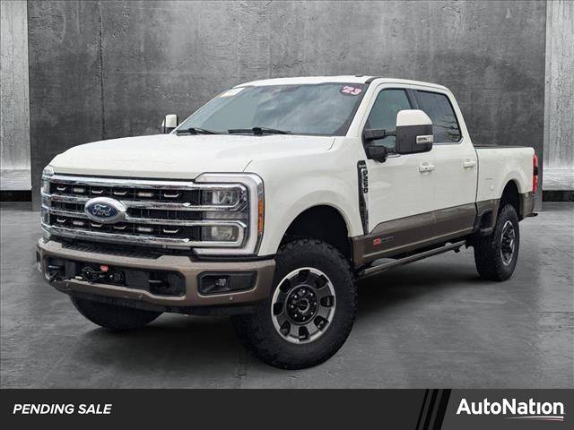 2023 Ford Super Duty F-250 King Ranch — Pickup Truck — 43,315 mi — Memphis, TN