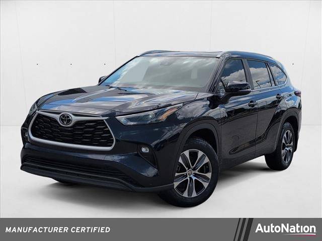 2024 Toyota Highlander XLE — SUV — 38,471 mi — Memphis, TN