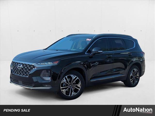 2020 Hyundai Santa Fe Limited — SUV — 55,111 mi — Memphis, TN