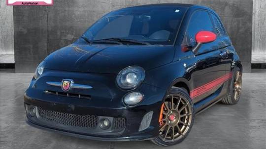 2017 FIAT 500 Abarth — Convertible — 68,254 mi — Memphis, TN