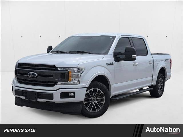 2018 Ford F-150 XLT — Pickup Truck — 90,003 mi — Memphis, TN