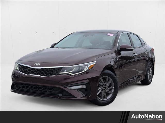 2020 Kia Optima LX — Sedan — 62,000 mi — Memphis, TN