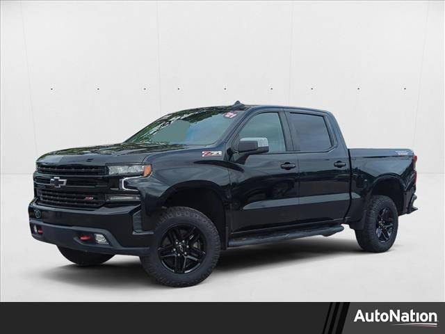 2021 Chevrolet Silverado 1500 LT Trail Boss — Pickup Truck — 99,940 mi — Memphis, TN