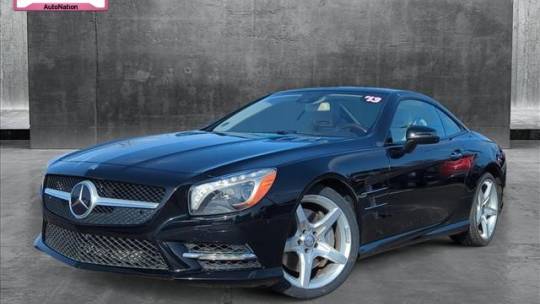 2013 Mercedes-Benz SL SL 550 — Convertible — 48,175 mi — Memphis, TN