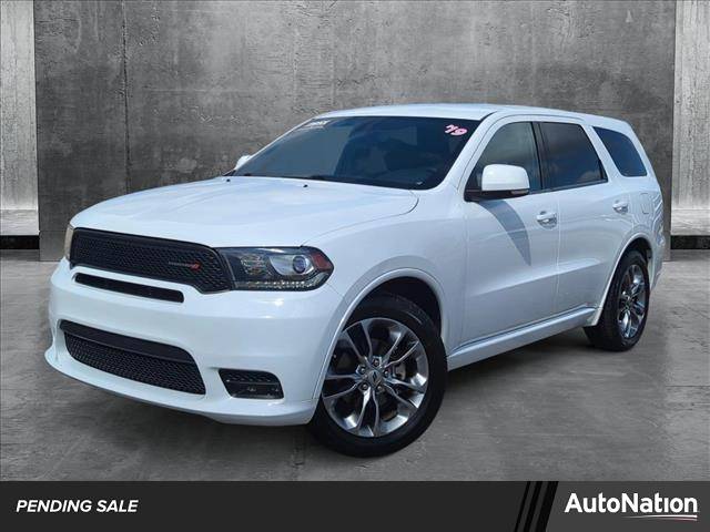 2019 Dodge Durango GT Plus — SUV — 93,557 mi — Memphis, TN