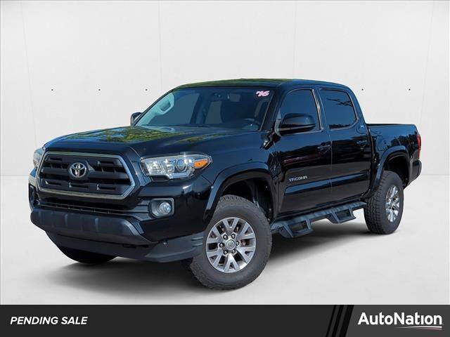 2016 Toyota Tacoma SR5 — Pickup Truck — 138,616 mi — Memphis, TN