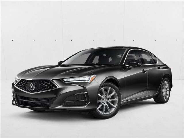 2021 Acura TLX Base