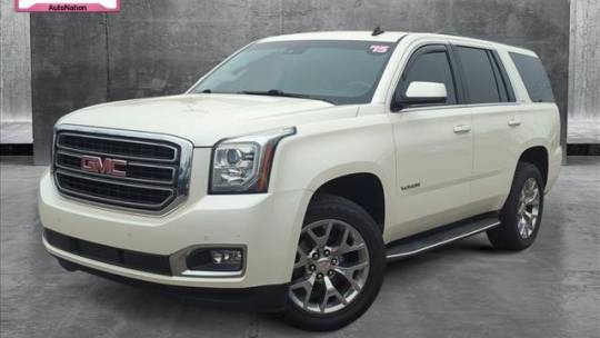 2015 GMC Yukon SLT — SUV — 116,321 mi — Memphis, TN