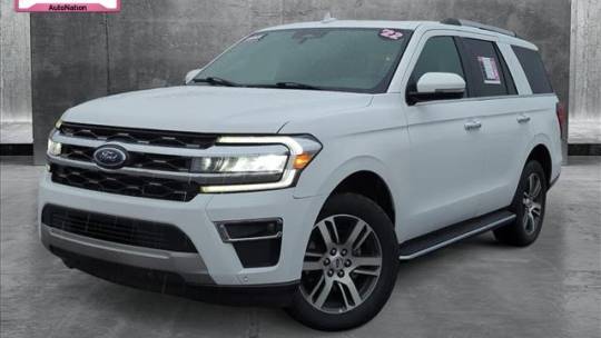 2022 Ford Expedition Limited — SUV — 45,247 mi — Memphis, TN