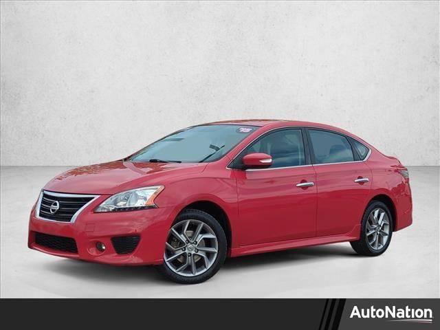 2015 Nissan Sentra SR — Sedan — 161,852 mi — Memphis, TN