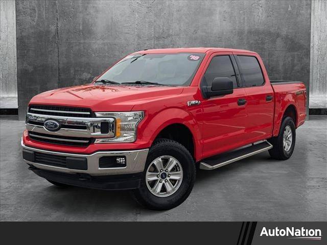 2018 Ford F-150 XLT — Pickup Truck — 110,723 mi — Memphis, TN