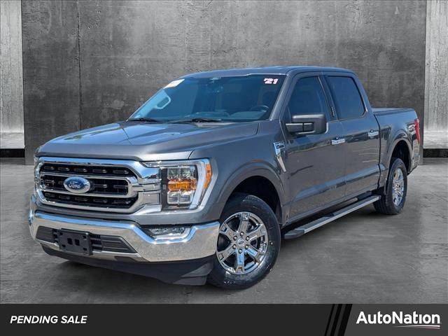 2021 Ford F-150 XLT — Pickup Truck — 44,981 mi — Memphis, TN