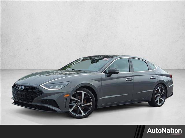2023 Hyundai Sonata SEL Plus — Sedan — 102,073 mi — Memphis, TN