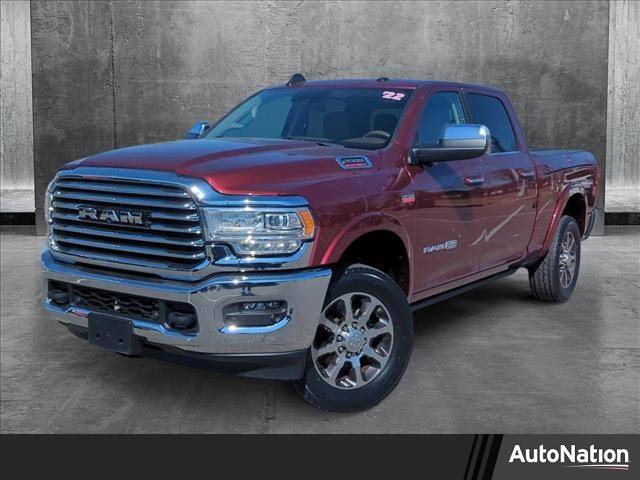 2022 Ram 2500 Longhorn — Pickup Truck — 30,543 mi — Memphis, TN