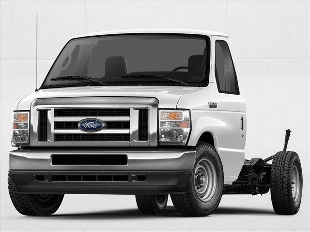 2025 Ford E-Series Cutaway E-Series Cutaway — Chassis Cab Truck — 21,518 mi — Memphis, TN