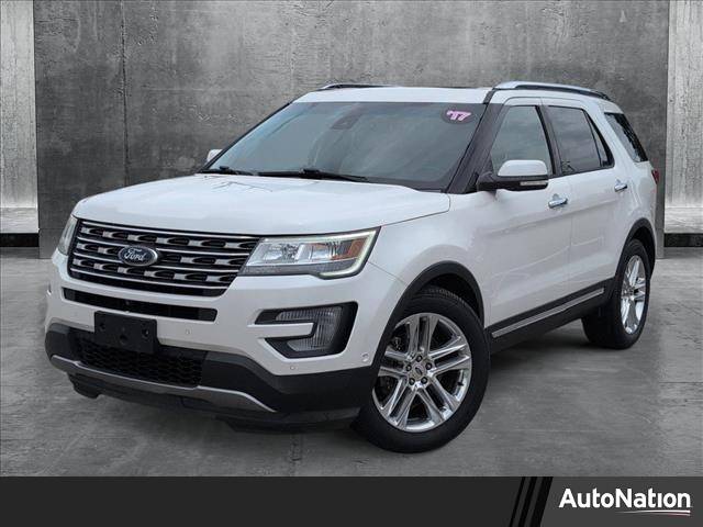 2017 Ford Explorer Limited — SUV — 108,195 mi — Memphis, TN