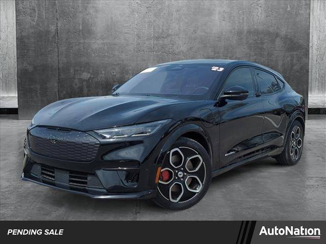 2023 Ford Mustang Mach-E GT — SUV — 13,594 mi — Memphis, TN