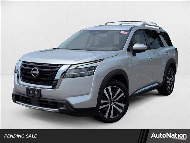 2023 Nissan Pathfinder Platinum — SUV — 26,081 mi — Memphis, TN