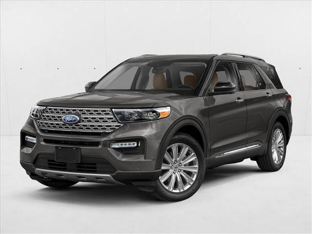 2023 Ford Explorer Limited — SUV — 46,201 mi — Memphis, TN