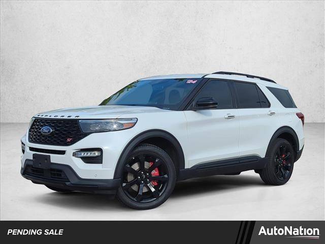 2024 Ford Explorer ST — SUV — 18,283 mi — Memphis, TN