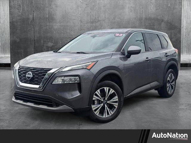 2023 Nissan Rogue SV — SUV — 17,915 mi — Memphis, TN