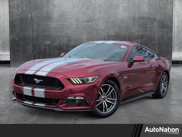 2017 Ford Mustang GT — Coupe — 88,091 mi — Memphis, TN