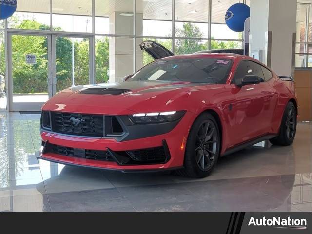 2024 Ford Mustang Dark Horse
