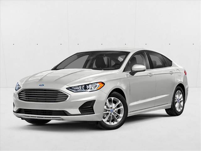 2019 Ford Fusion SE — Sedan — 112,831 mi — Memphis, TN