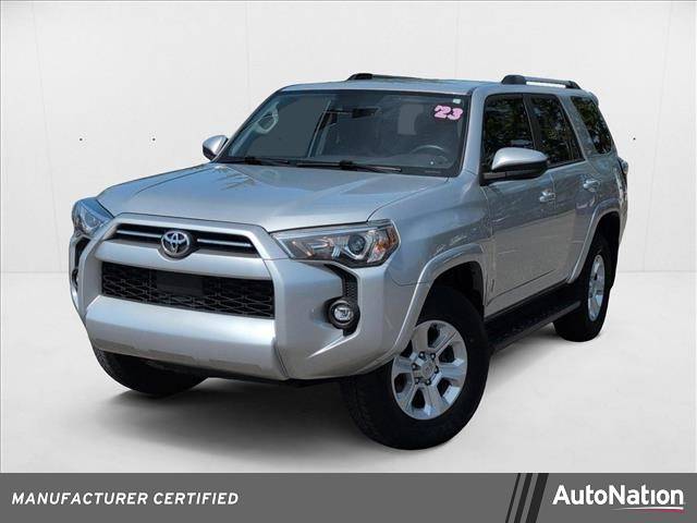 2023 Toyota 4Runner SR5 — SUV — 42,429 mi — Memphis, TN