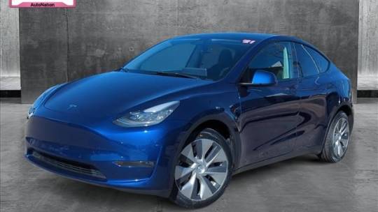 2021 Tesla Model Y Long Range — SUV — 34,518 mi — Memphis, TN