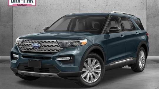 2020 Ford Explorer XLT — SUV — 56,122 mi — Memphis, TN