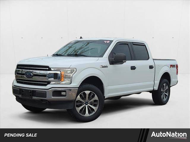 2019 Ford F-150 XLT — Pickup Truck — 95,746 mi — Memphis, TN