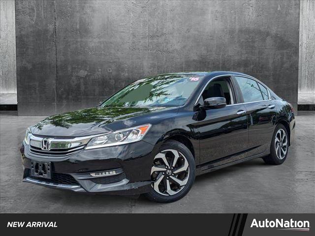 2016 Honda Accord EX-L — Sedan — 82,328 mi — Memphis, TN