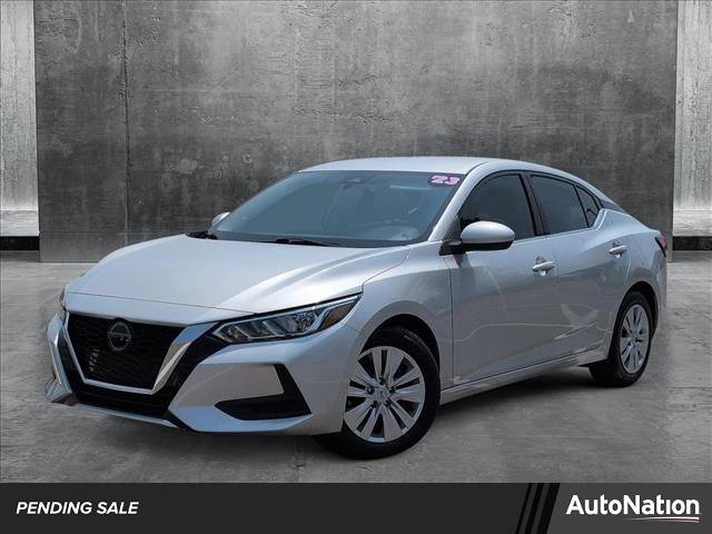 2023 Nissan Sentra S — Sedan — 7,730 mi — Memphis, TN