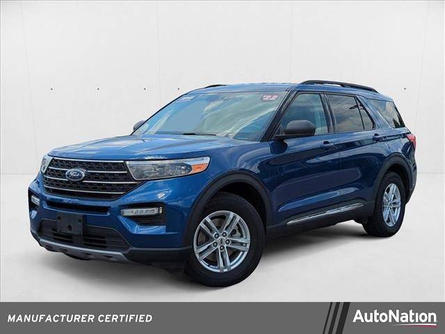 2022 Ford Explorer XLT — SUV — 28,006 mi — Memphis, TN