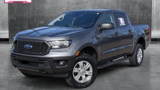 2022 Ford Ranger XL — Pickup Truck — 24,978 mi — Memphis, TN