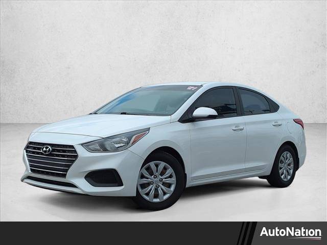 2021 Hyundai Accent SE — Sedan — 91,154 mi — Memphis, TN