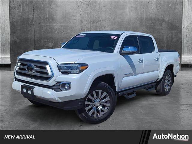 2023 Toyota Tacoma Limited — Pickup Truck — 10,269 mi — Memphis, TN