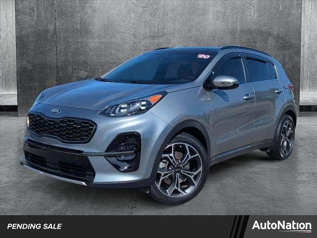 2020 Kia Sportage SX Turbo — SUV — 33,905 mi — Memphis, TN