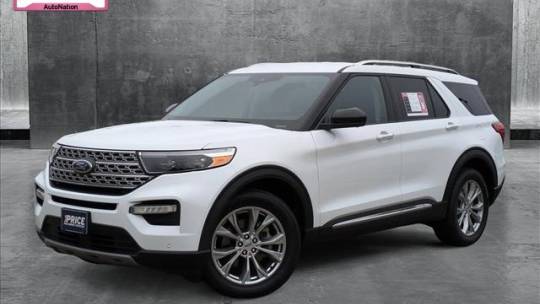 2023 Ford Explorer Limited — SUV — 33,779 mi — Memphis, TN