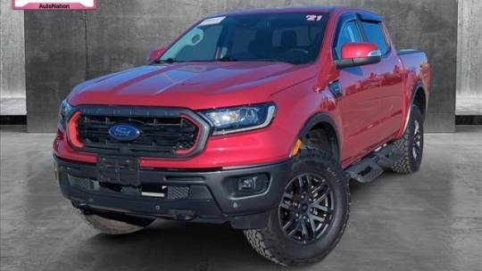 2021 Ford Ranger Lariat — Pickup Truck — 11,090 mi — Memphis, TN