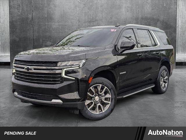 2021 Chevrolet Tahoe LT — SUV — 51,487 mi — Memphis, TN