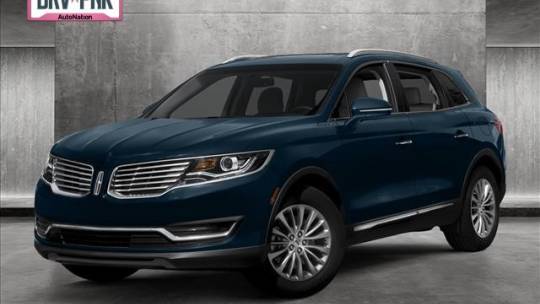 2017 Lincoln MKX Reserve — SUV — 106,207 mi — Memphis, TN