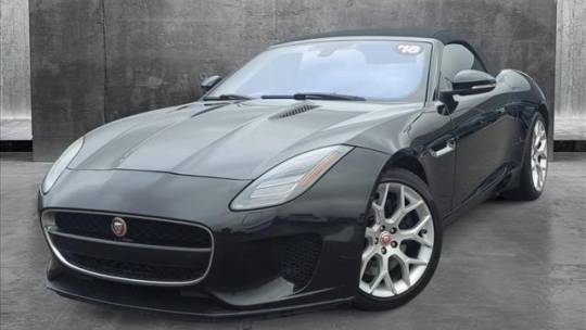 2018 Jaguar F-TYPE Standard — Convertible — 48,712 mi — Memphis, TN