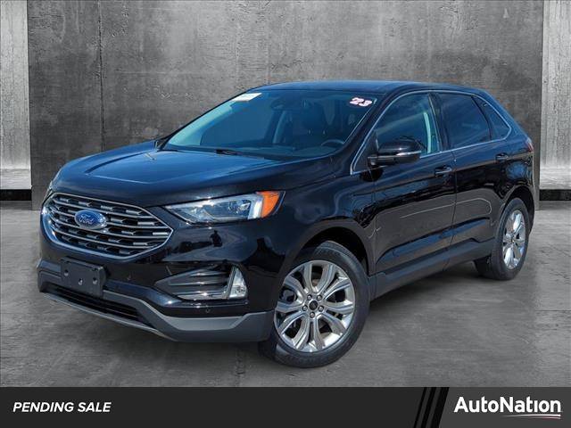 2023 Ford Edge Titanium — SUV — 47,198 mi — Memphis, TN