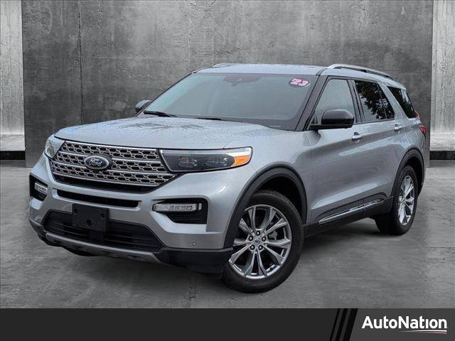 2023 Ford Explorer Limited — SUV — 47,527 mi — Memphis, TN